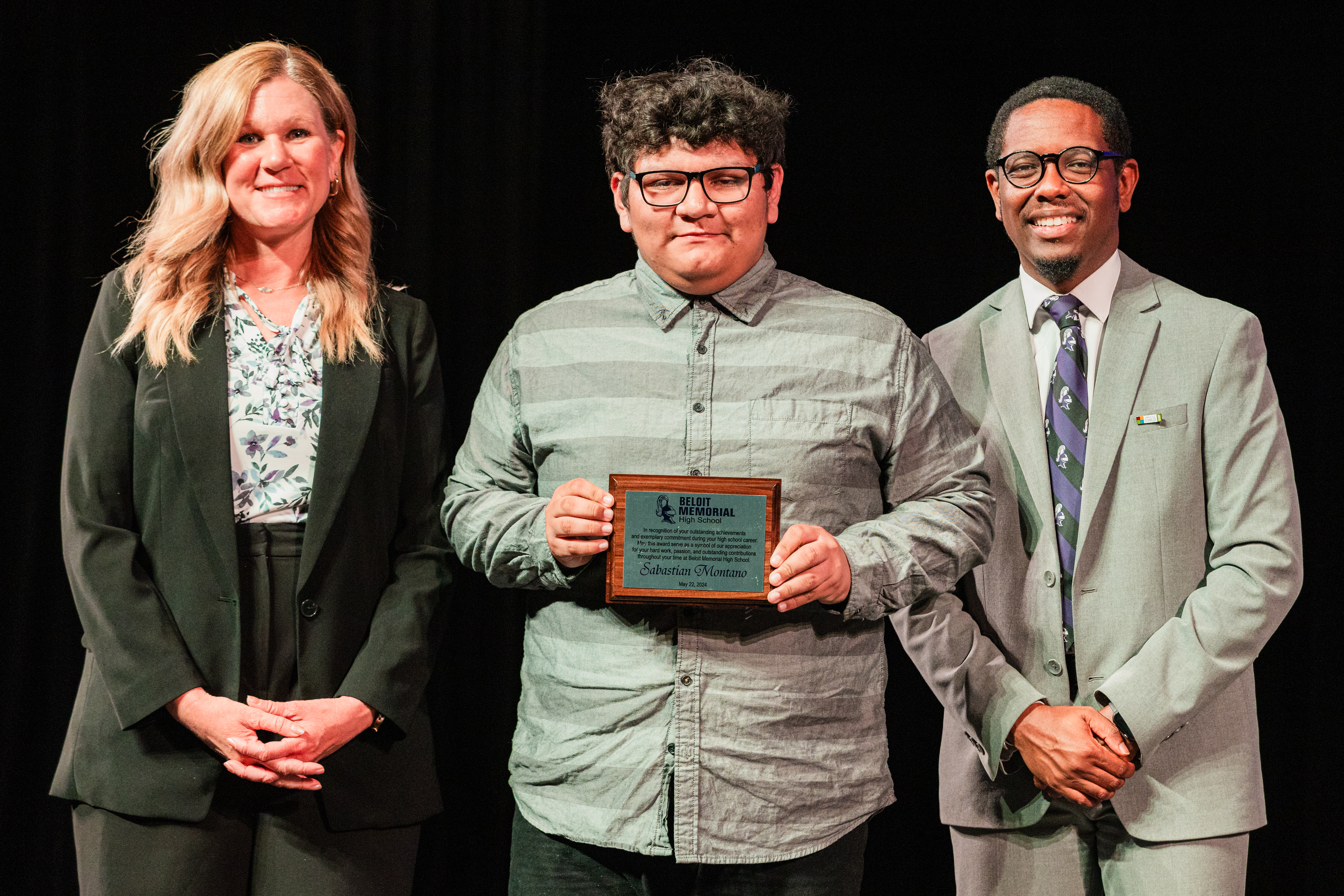 Senior Awards Night